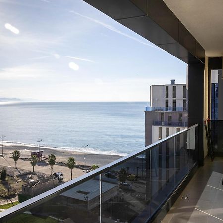 Green Side Apart Hotel Μπατούμι Εξωτερικό φωτογραφία