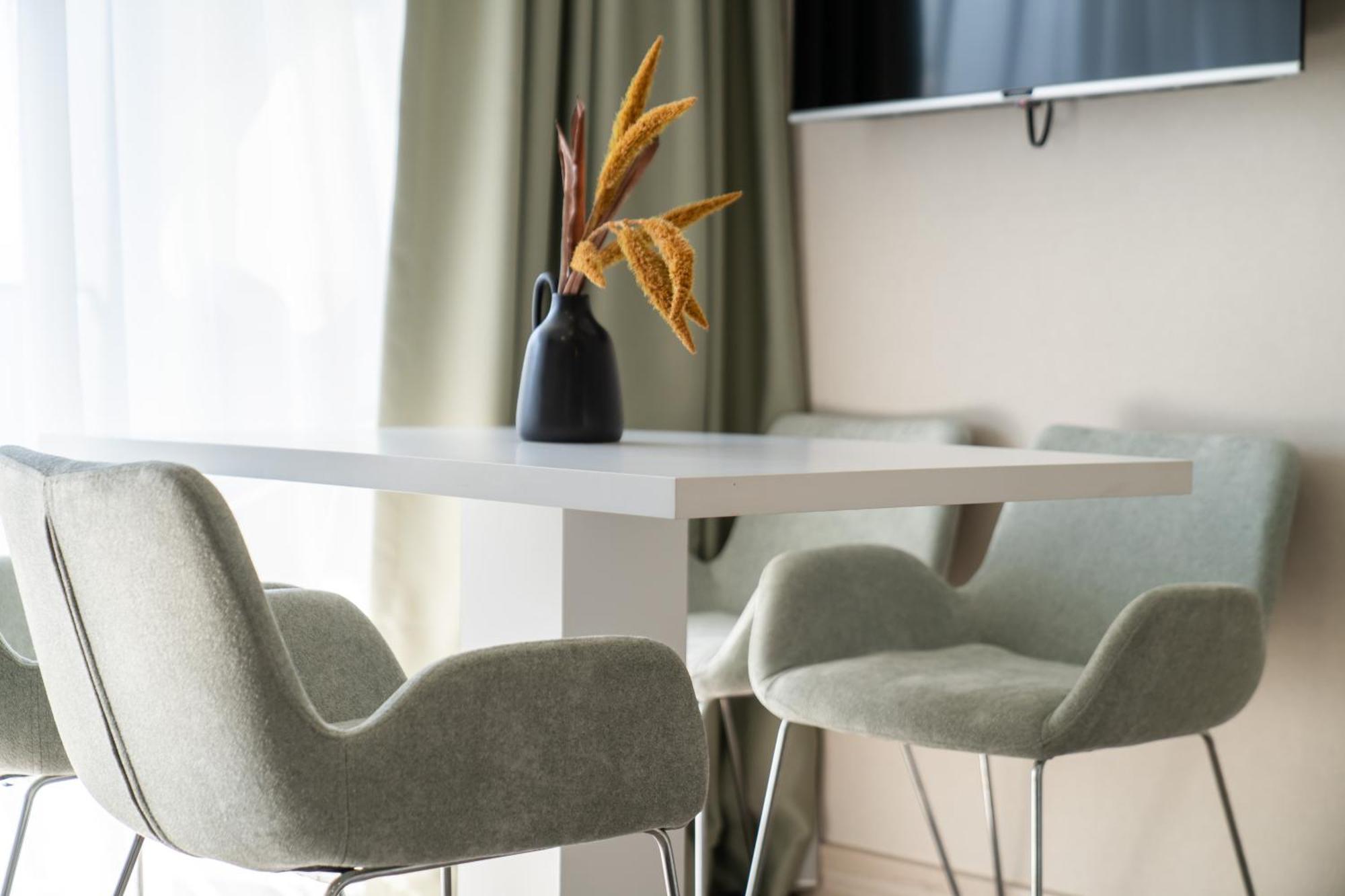 Green Side Apart Hotel Μπατούμι Εξωτερικό φωτογραφία