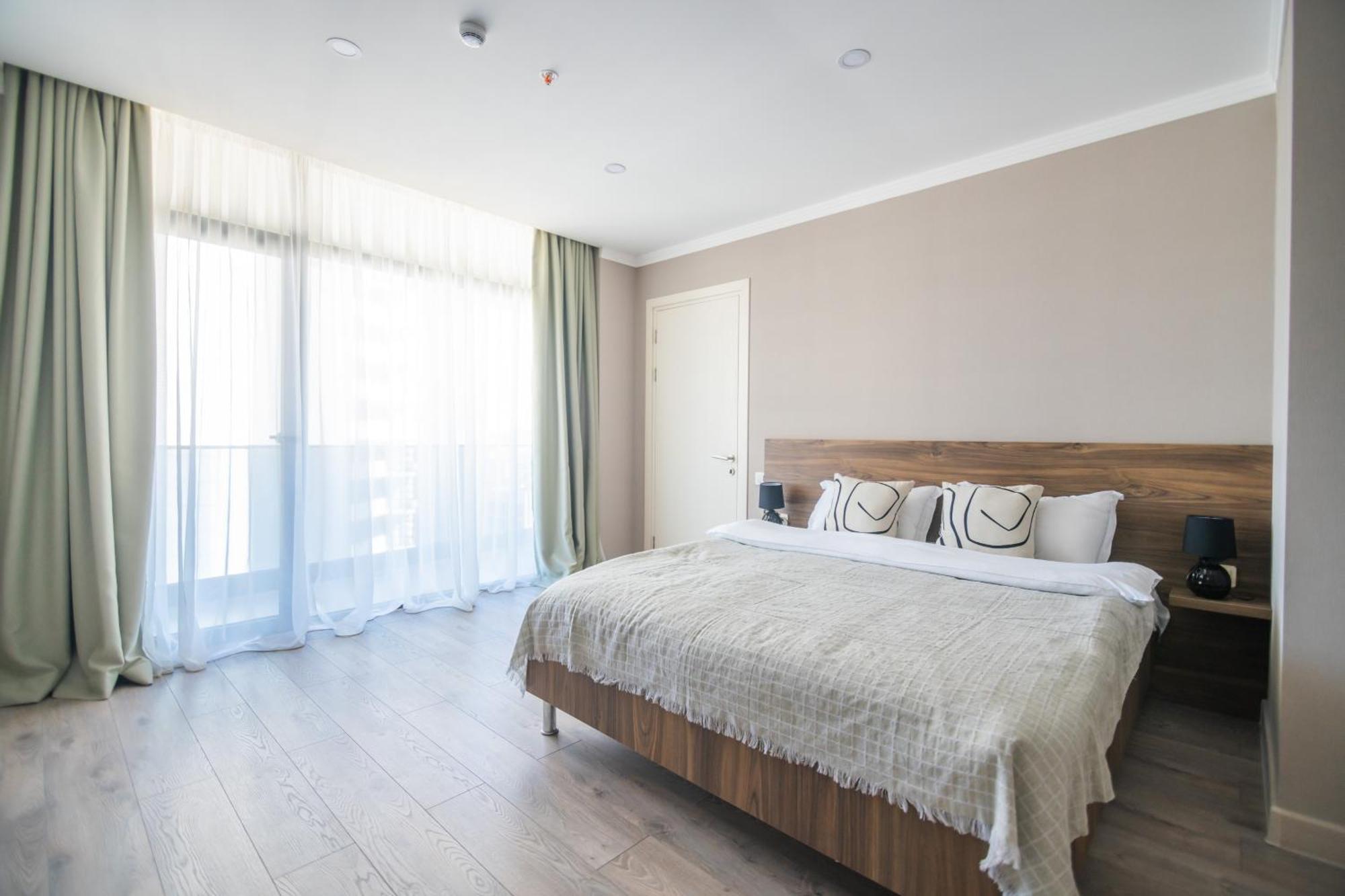 Green Side Apart Hotel Μπατούμι Εξωτερικό φωτογραφία