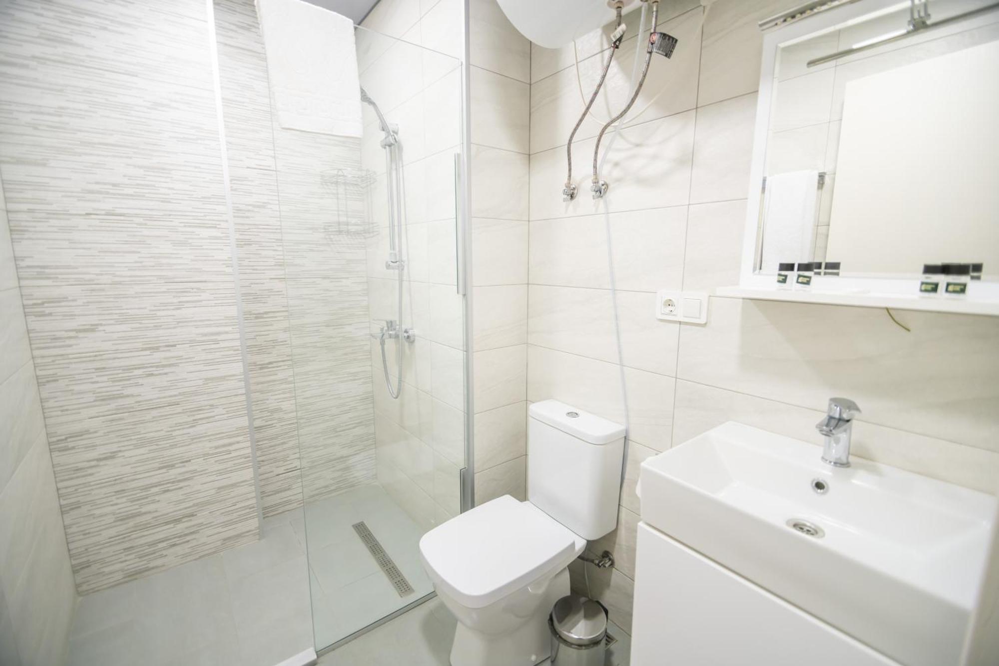 Green Side Apart Hotel Μπατούμι Εξωτερικό φωτογραφία