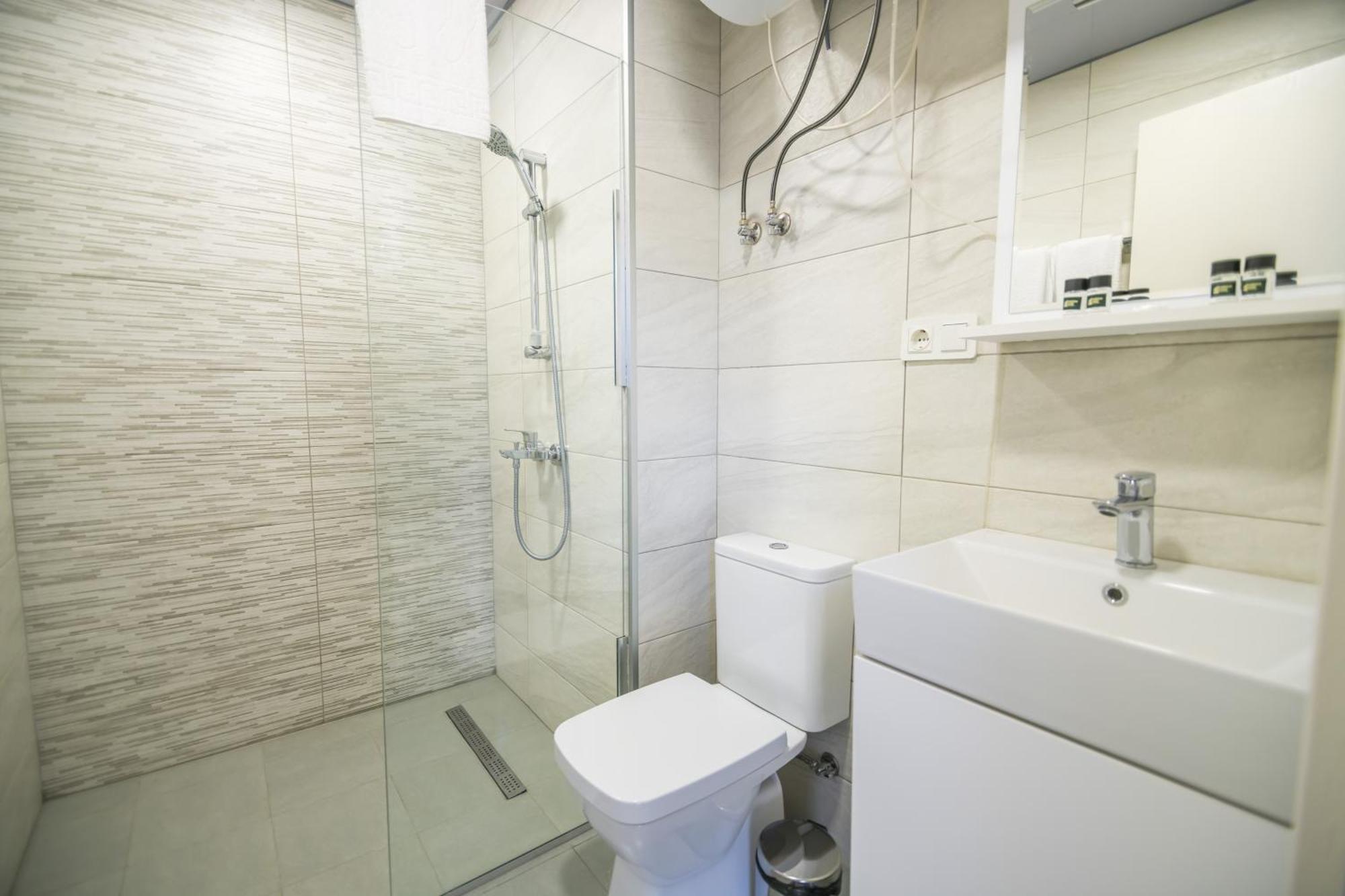 Green Side Apart Hotel Μπατούμι Εξωτερικό φωτογραφία