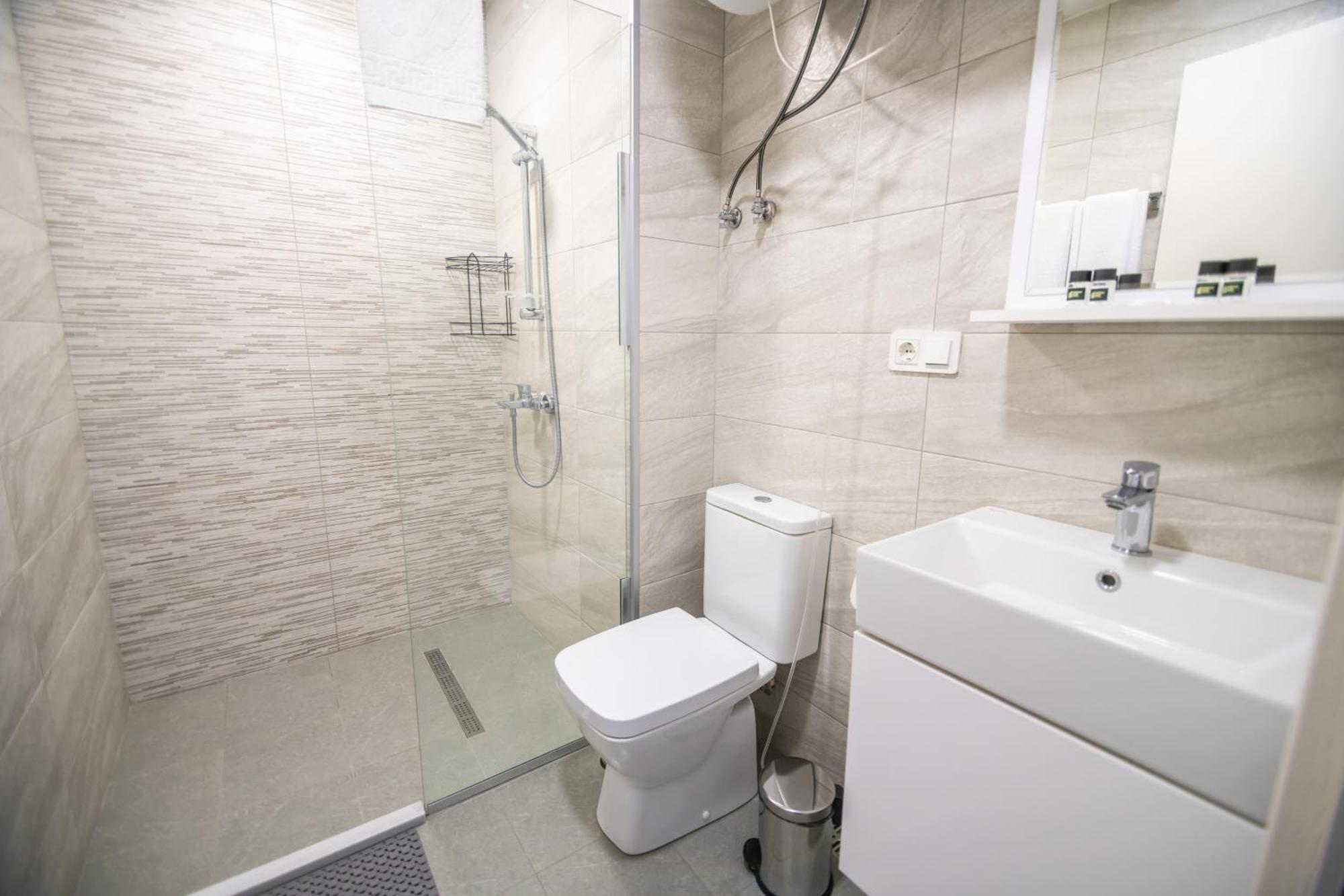 Green Side Apart Hotel Μπατούμι Εξωτερικό φωτογραφία