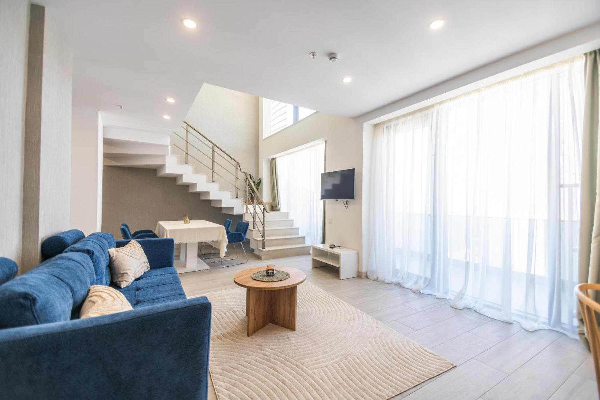 Green Side Apart Hotel Μπατούμι Εξωτερικό φωτογραφία
