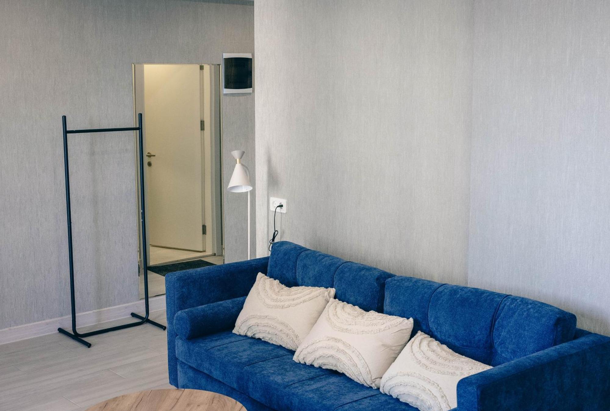 Green Side Apart Hotel Μπατούμι Εξωτερικό φωτογραφία