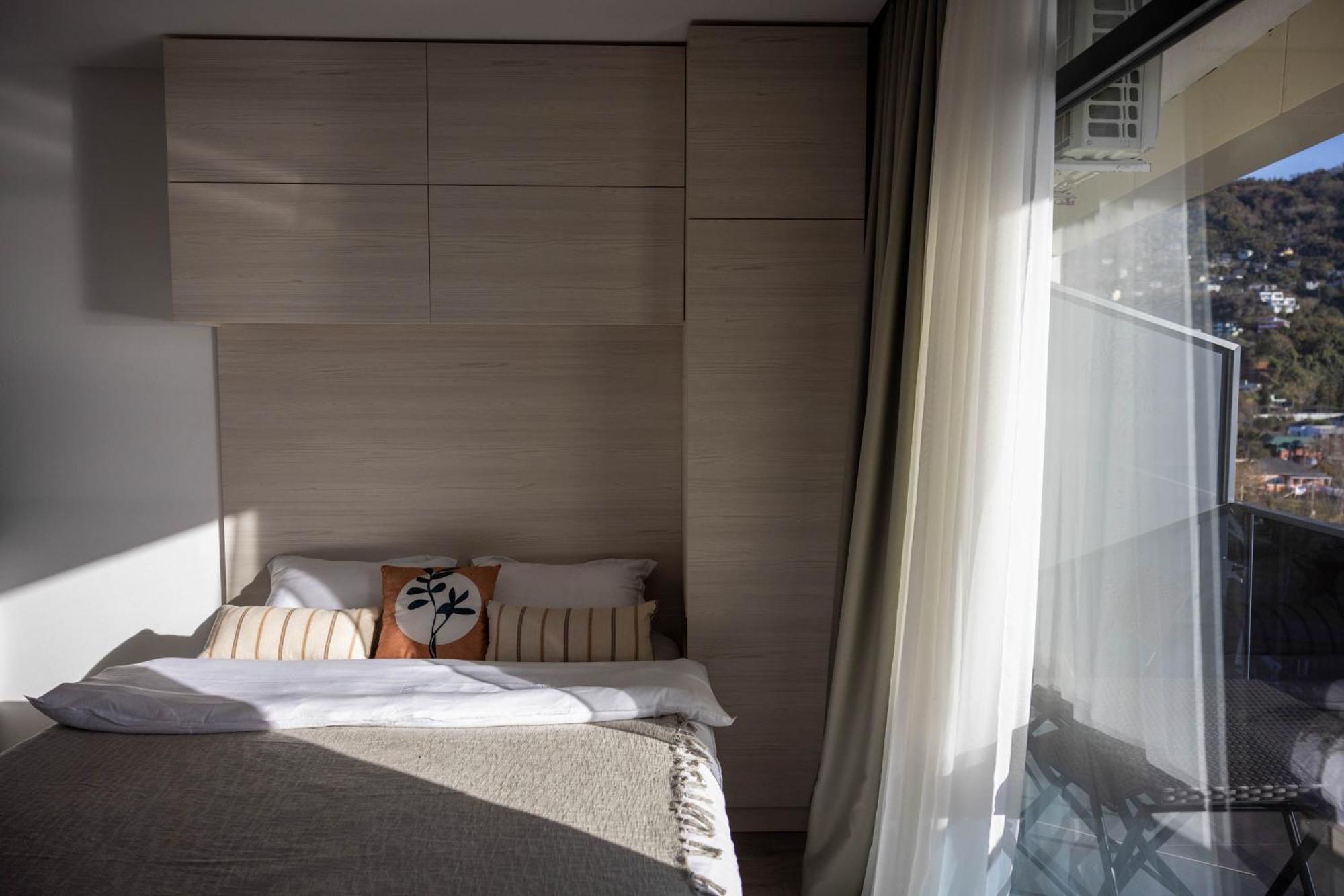 Green Side Apart Hotel Μπατούμι Εξωτερικό φωτογραφία