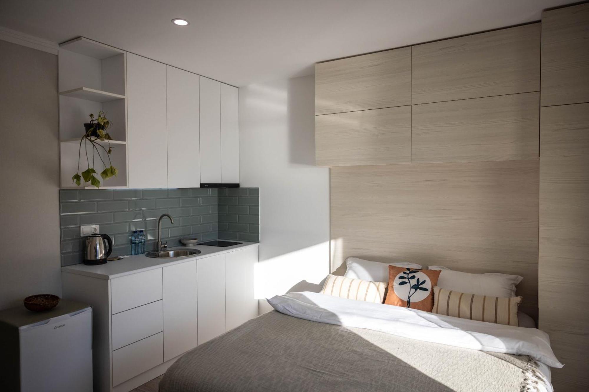 Green Side Apart Hotel Μπατούμι Εξωτερικό φωτογραφία
