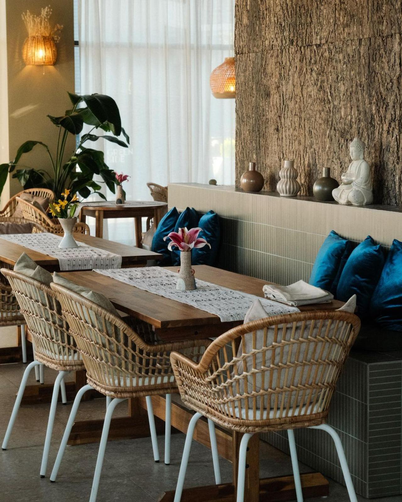 Green Side Apart Hotel Μπατούμι Εξωτερικό φωτογραφία