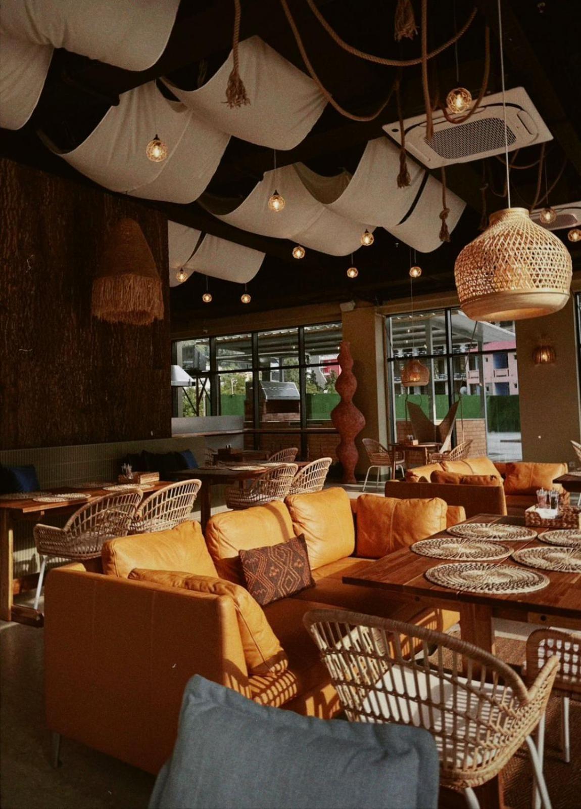 Green Side Apart Hotel Μπατούμι Εξωτερικό φωτογραφία