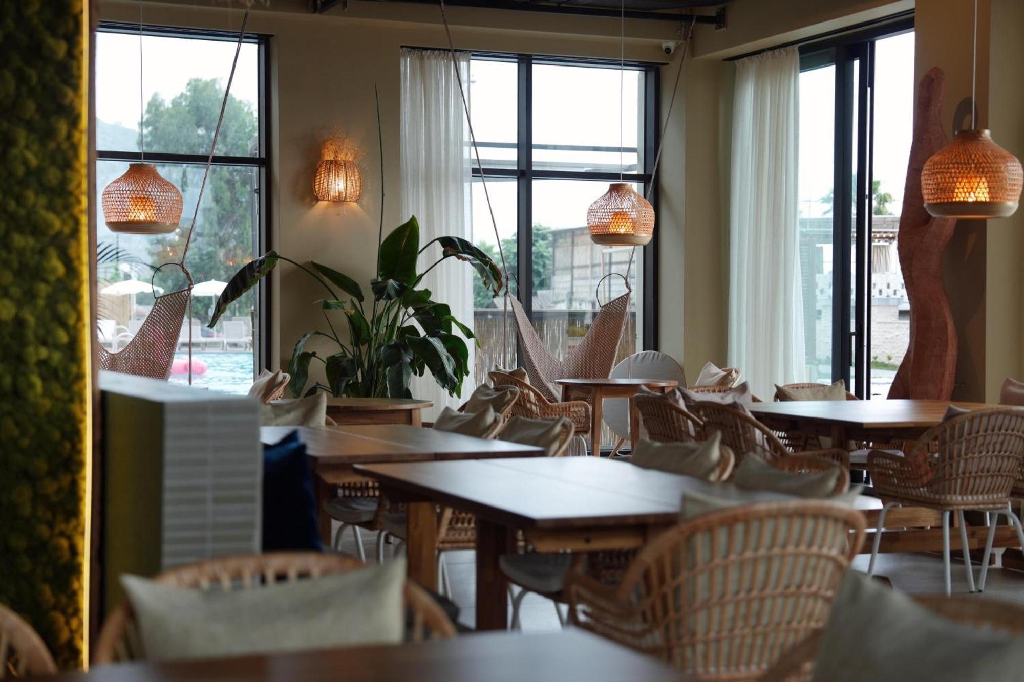 Green Side Apart Hotel Μπατούμι Εξωτερικό φωτογραφία