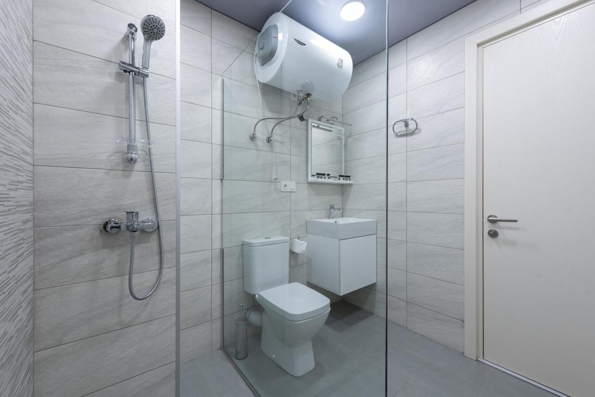 Green Side Apart Hotel Μπατούμι Εξωτερικό φωτογραφία