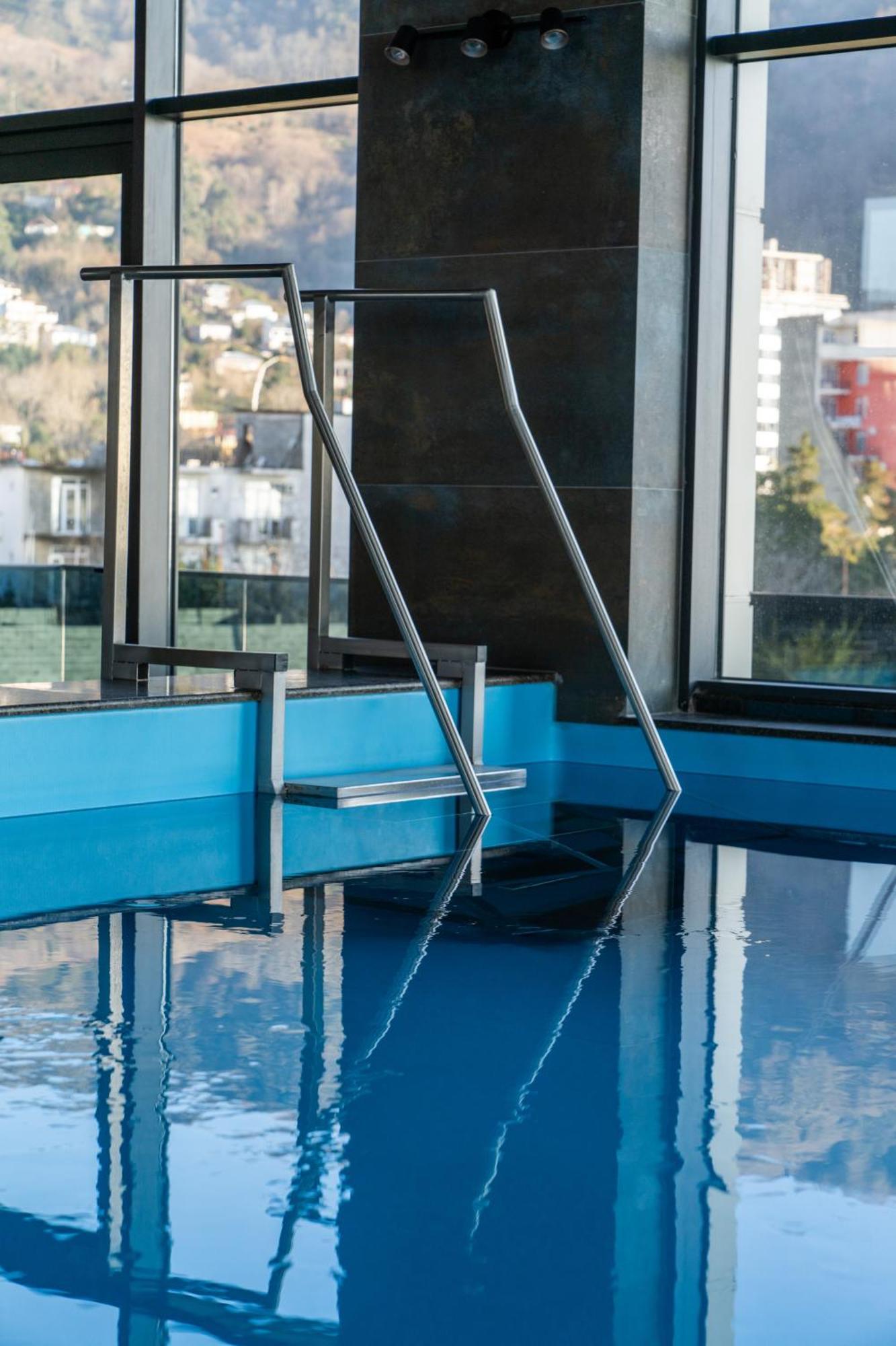 Green Side Apart Hotel Μπατούμι Εξωτερικό φωτογραφία