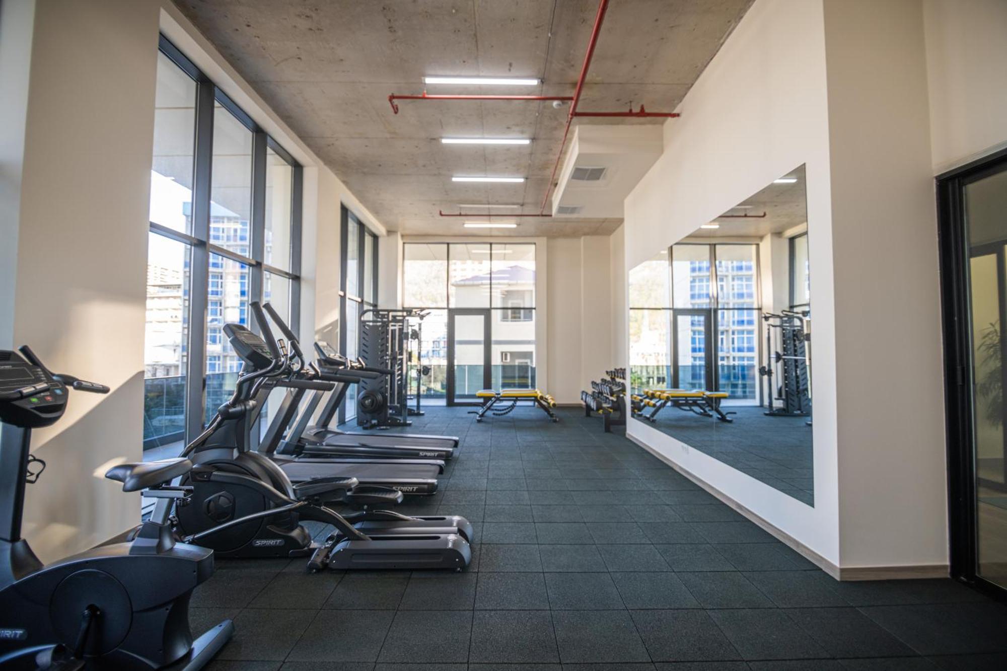 Green Side Apart Hotel Μπατούμι Εξωτερικό φωτογραφία